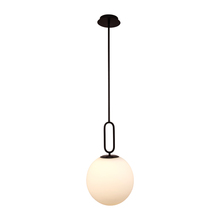 Eurofase Gold US 37233-013 - PROSPECT,PENDANT,1LT,LRG,BLACK