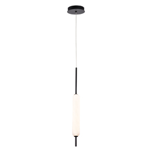 Eurofase Gold US 37237-011 - CUMBERLAND,PENDANT,1LT,BLACK
