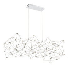Eurofase Gold US 38037-016 - LEONARDELLI,MED,LED CHAND,CHR