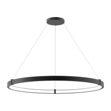 Eurofase Gold US 38135-019 - MUCCI,MEDIUM LED PENDANT,BLACK
