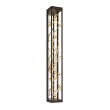 Eurofase Gold US 38638-015 - AERIE,6LT LED SCONCE, L, GD