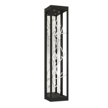 Eurofase Gold US 38639-029 - AERIE,4LT LED SCONCE,BLK/SIL