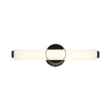 Eurofase Gold US 39316-035 - SANTORO,SMA LED BATHBAR,BLK