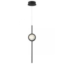 Eurofase Gold US 39463-012 - BARLETTA,1LT LED PENDANT,BLK