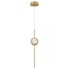 Eurofase Gold US 39463-029 - BARLETTA,1LT LED PENDANT,BRA