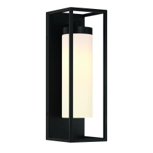 Eurofase Gold US 41962-015 - REN,1LT OUTDOOR LANTERN,BLK