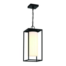 Eurofase Gold US 41964-019 - REN,1LT OUTDOOR HANGING,BLK