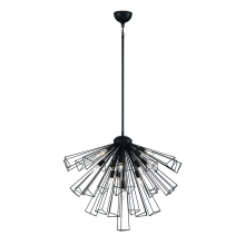 Eurofase Gold US 43863-013 - DENDELIO,13LT CHANDELIER,BLK