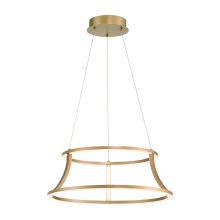 Eurofase Gold US 43885-022 - CADOUX,LED SMA CHANDELIER,GLD