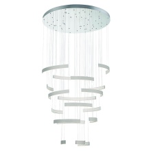 Eurofase Gold US 43902-038 - VERDURA,1LT LED CHANDELIER,GRY