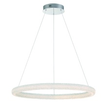 Eurofase Gold US 43924-011 - SASSI,36IN RING CHANDELIER,CHR