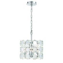 Eurofase Gold US 44284-015 - PERRENE,SMA CHANDELIER,CHR