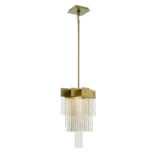Eurofase Gold US 44370-022 - BLOOMFIELD,MINI PENDANT,AG