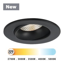 Eurofase Gold US 45369-025 - MIDWAY 3.5  REC RD  GBL BK