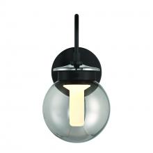 Eurofase Gold US 47195-011 - Caswell Sconce in Black