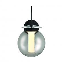 Eurofase Gold US 47197-015 - Caswell Sconce in Black