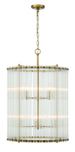 Eurofase Gold US 47238-015 - Glasbury 22" Pendant In Gold