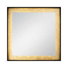 Eurofase Gold US 48085-014 - ANYA,MIR,LED,EDGE-LIT,SQ,GLD