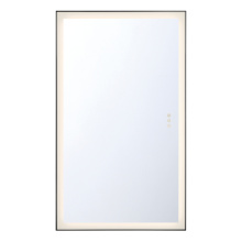 Eurofase Gold US 48103-022 - LENORA,MIR,LED,FRM,LG,REC,BLK