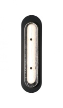 Eurofase Gold US 49173-017 - TRAMORE-OD-22IN-BK-SL