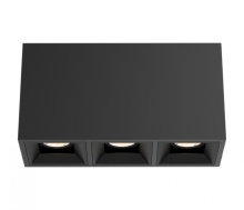 Eurofase Gold US BVOS301RFRFF1040WCL - BVO SM3LT BK FXD 10W40K WCL