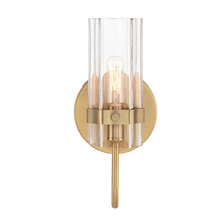 Eurofase Gold US 45461-019 - Brook 1 Light Vanity in Brass