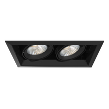 Eurofase Gold US TE132LED-30-4-01 - MULT,26W,TRM,2LT,30K,BLK/BLK