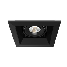 Eurofase Gold US TE161LED-40-2-01 - MULT,15W,TRM,1LT,40K,BLK/BLK