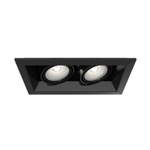 Eurofase Gold US TE162-01 - MULT,PAR20,TRM,2LT,50W,BL/BLK