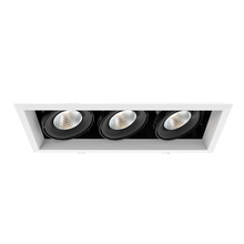 Eurofase Gold US TE163LED-40-4-02 - MULT,15W,TRM,3LT,40K,WHT/BLK