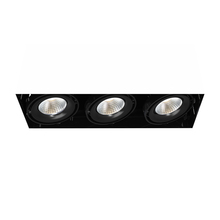 Eurofase Gold US TE223LED-35-4-01 - MULT,26W,TRMLS,3LT,35K,BLK