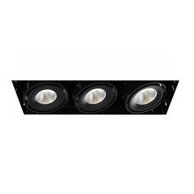 Eurofase Gold US TE613LED-30-4-01 - MULT,15W,TRMLS,3LT,30K,BLK