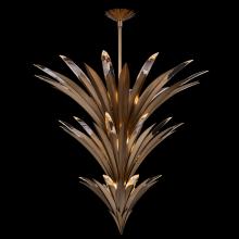 Kalco Allegri 045256-044-FR001 - ROCHE 3-TIER PENDANT