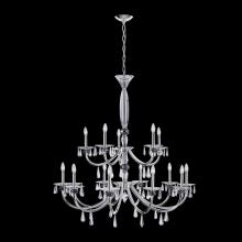 Kalco Allegri 046178-014-FR001 - PASSO 15 LT SILVER CHANDELIER