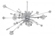 Kalco Allegri 11638-010-FR001 - Constellation 46 Light Pendant