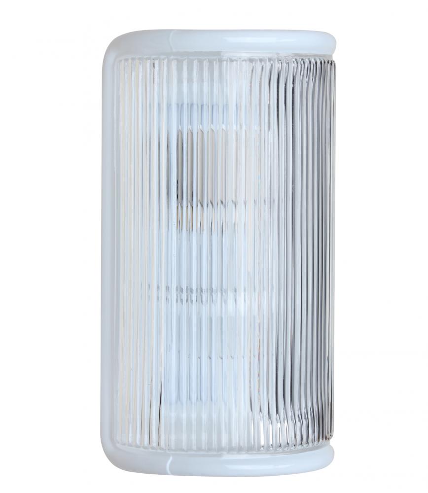 Costaluz 3079 Series Wall White 1x75W Medium base