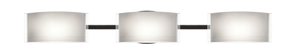 Besa Jodi Wall Opal Glossy Bronze 3x5W LED