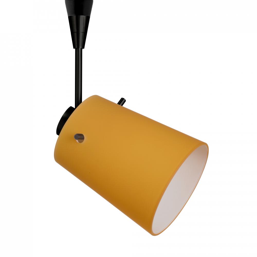 Besa Tammi 3 Spotlight Rsp Apricot Matte Black 1x3W LED MR16