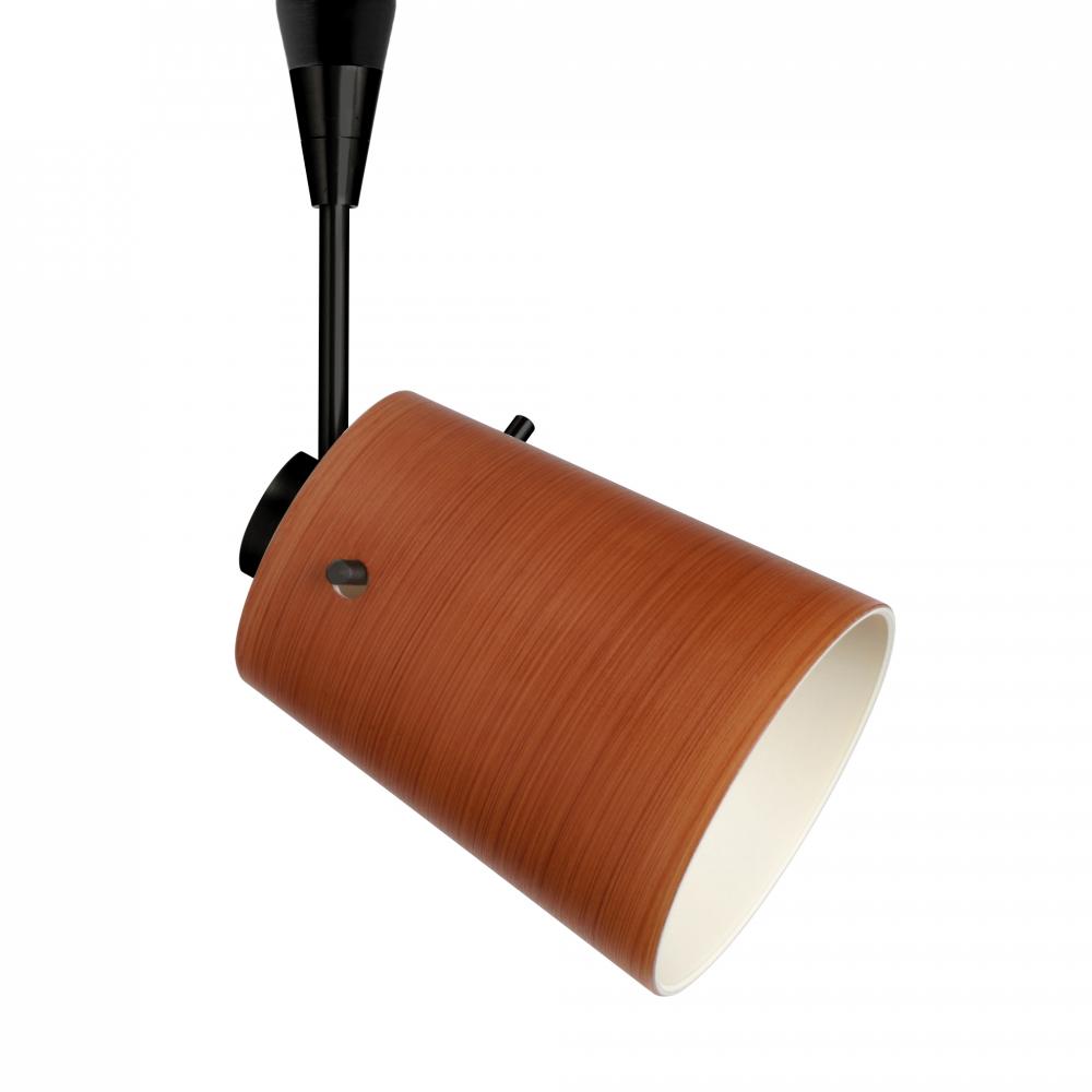 Besa Tammi 3 Spotlight Rsp Cherry Black 1x3W LED MR16