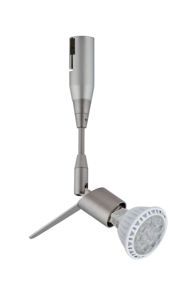 Besa Tipster Spotlight Rsp Satin Nickel 1x9W LED Mr16