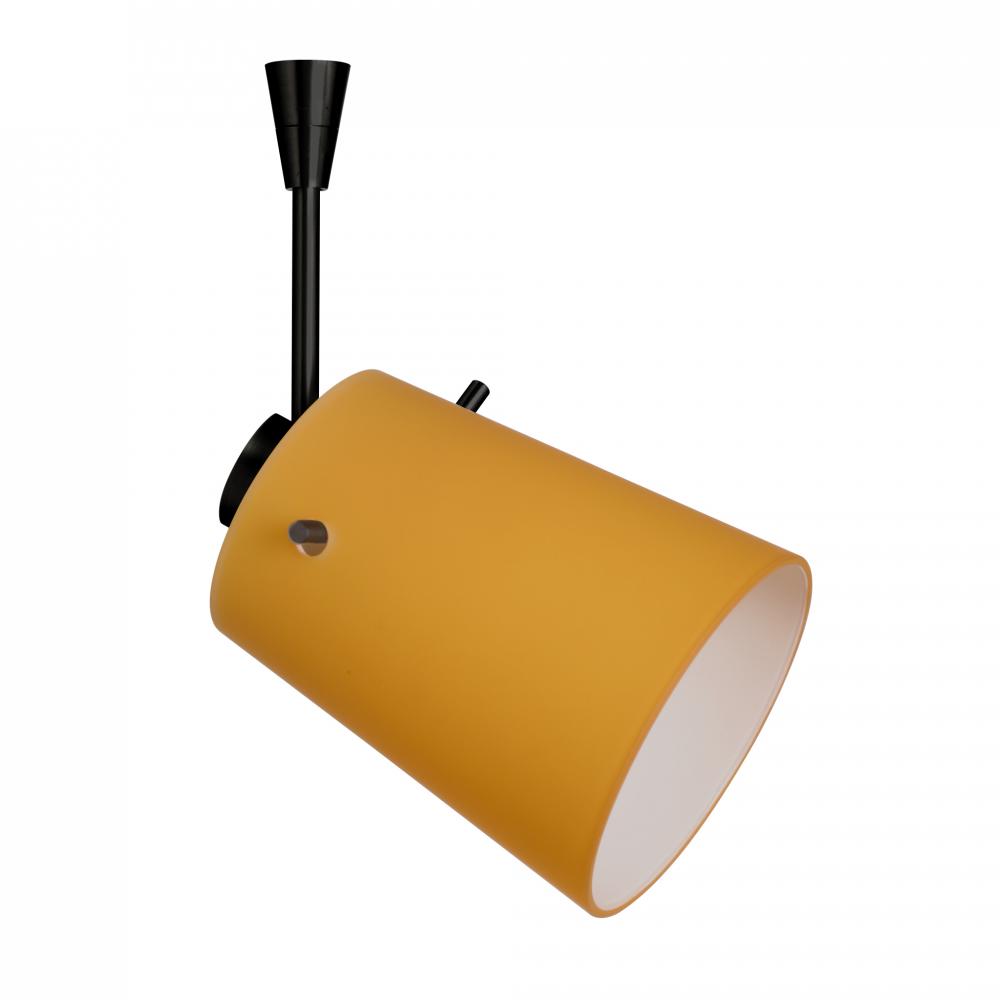 Besa Tammi 3 Spotlight Sp Apricot Matte Black 1x3W LED MR16