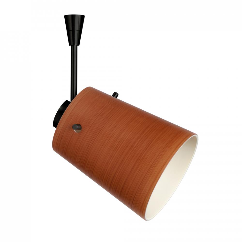 Besa Tammi 3 Spotlight Sp Cherry Black 1x3W LED MR16