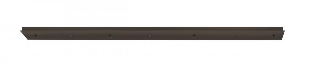 Besa 4-Light Bar 12V Multiport Canopy, Bronze