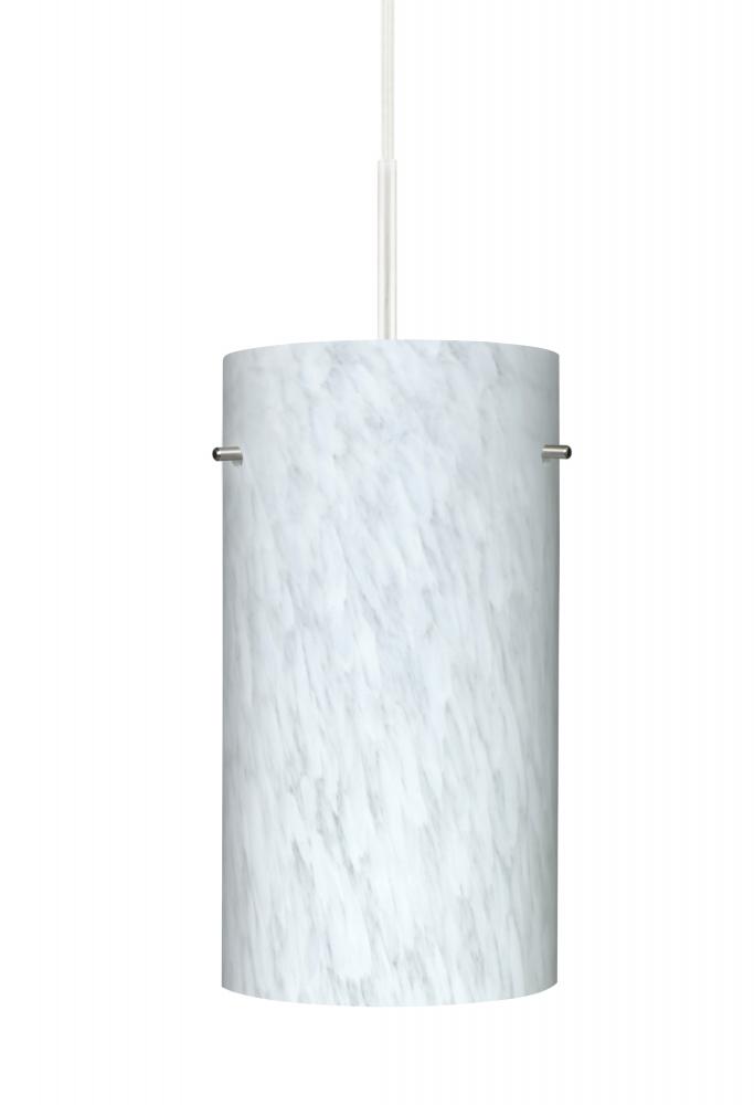 Besa Pendant Tondo 12 White Carrera 1x150W A21