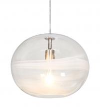 Besa Lighting 1JC-GENOCL-SN - Besa Geno Cord Pendant