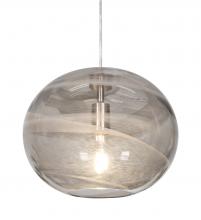 Besa Lighting 1JC-GENOSM-EDIL-SN - Besa Geno Cord Pendant