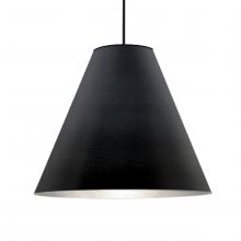 Besa Lighting 1TT-DYLANBK-LED-BK - Besa Dylan Stem Pendant