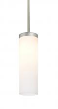 Besa Lighting 1TT-FRIZOG-LED-SN - Besa Friz Stem Pendant