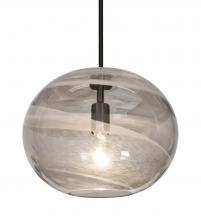 Besa Lighting 1TT-GENOSM-BK - Besa Geno Stem Pendant