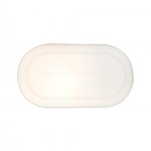 Besa Lighting CABO07 - Besa Cabo Sconce, Opal Matte, 1x60W MAX Medium base
